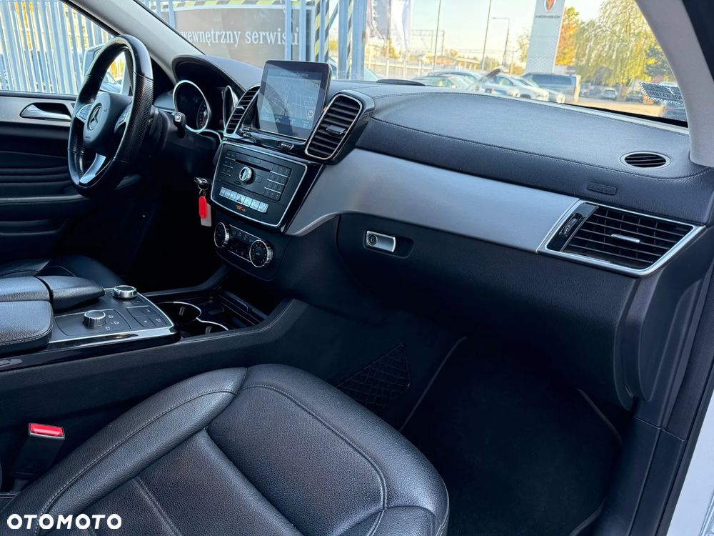 Mercedes-Benz GLE Coupe 350 d 4-Matic - 14