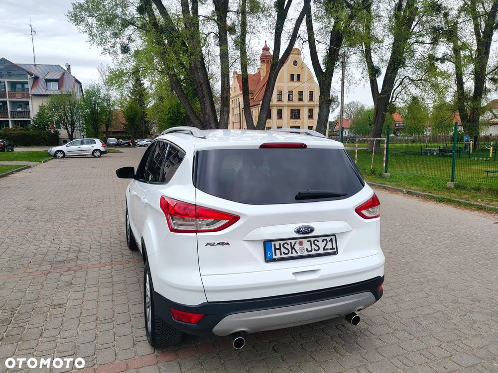 Ford Kuga - 23