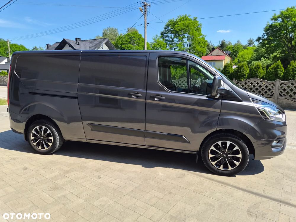 Ford Transit Custom - 6