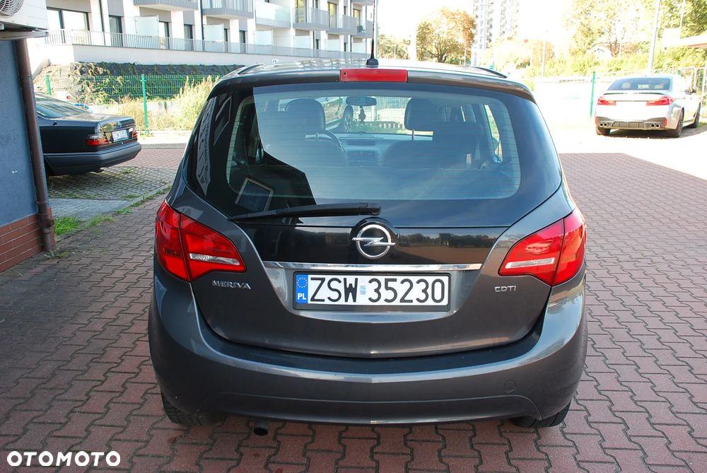 Opel Meriva - 16