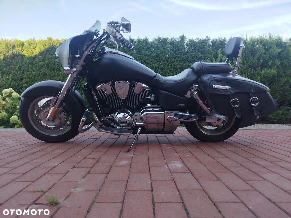 Honda VTX - 11