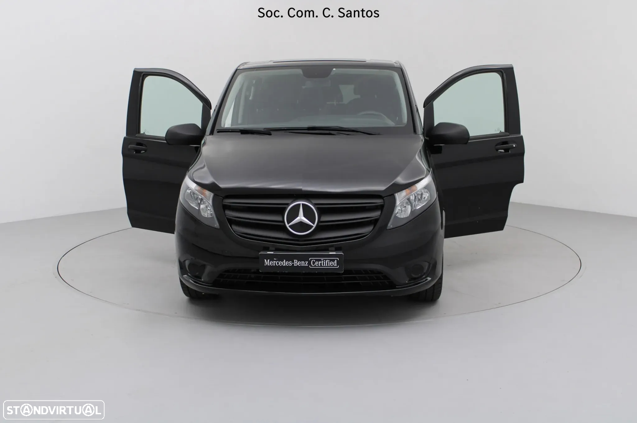 Mercedes-Benz Vito Tourer 114 CDi/34 Pro - 9