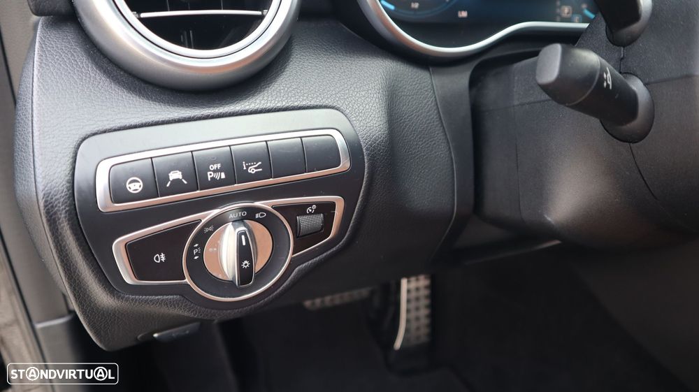 Mercedes-Benz C 63 AMG S - 13