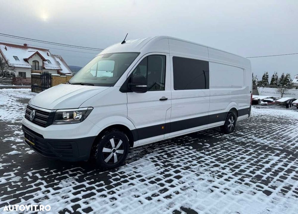 Volkswagen CRAFTER 2017 - 2025 PIESE AUTO - 15