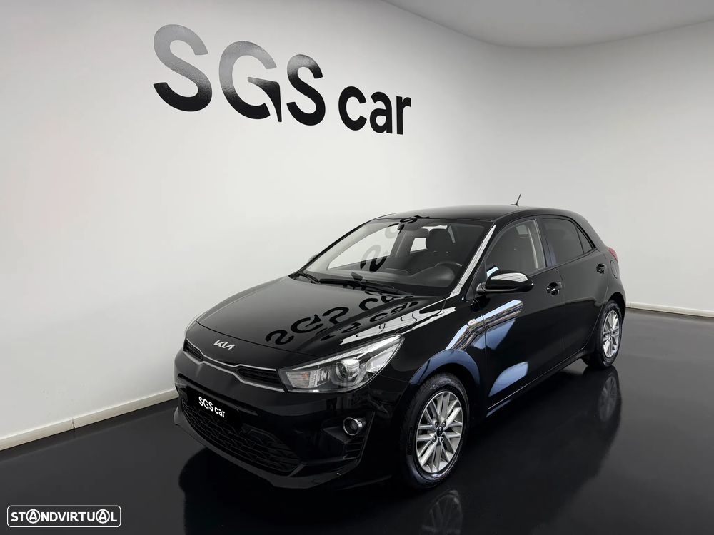Kia Rio 1.2 CVVT Dynamic - 1