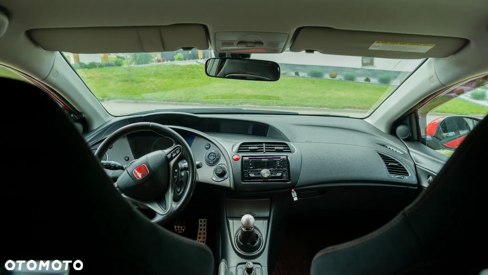 Honda Civic 2.0 TypeR - 22