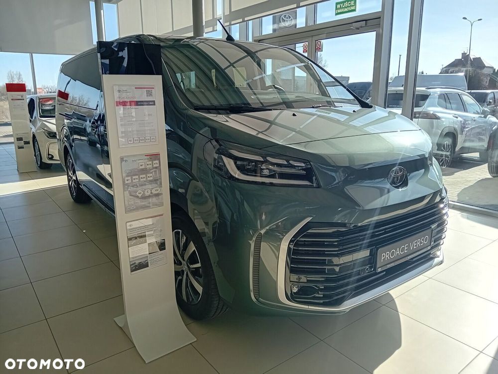 Toyota Proace Verso 2.0 D4-D Long Family - 4