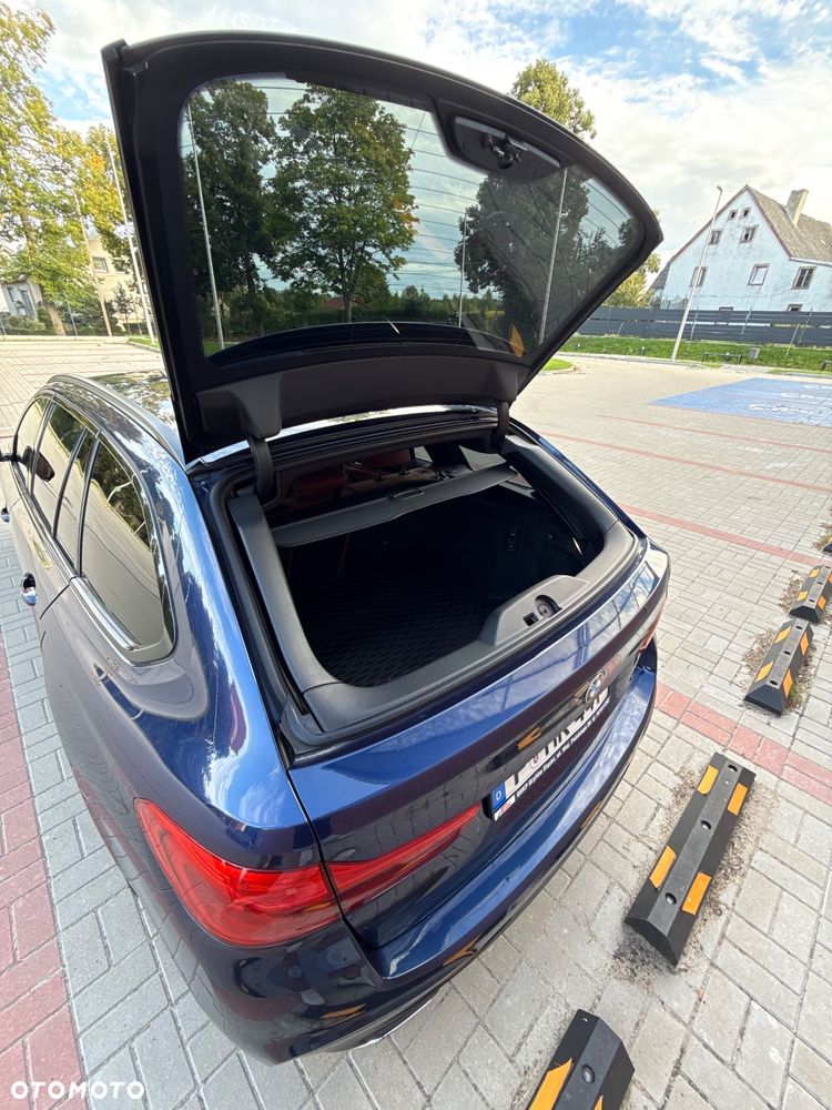BMW Seria 5 520d xDrive mHEV M Sport sport - 20