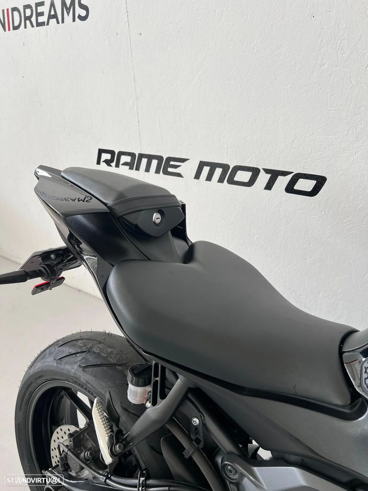 Yamaha R 7 - 12