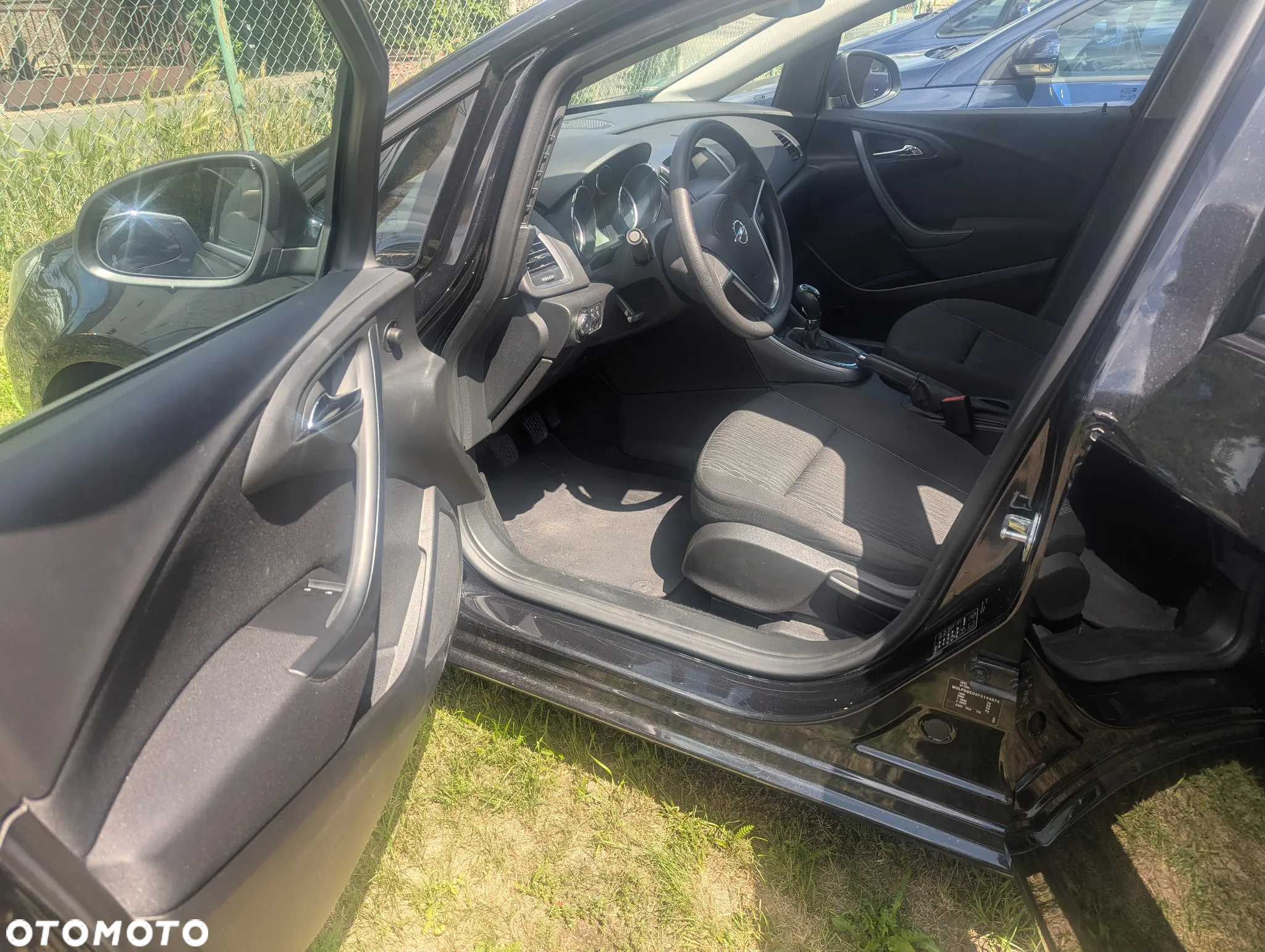 Opel Astra IV 1.6 Active - 7