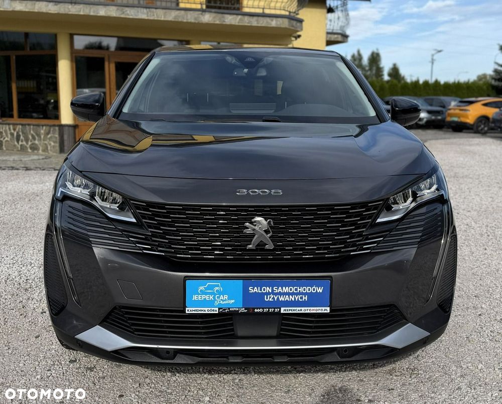 Peugeot 3008 1.5 BlueHDi Allure Pack S&S EAT8 - 2