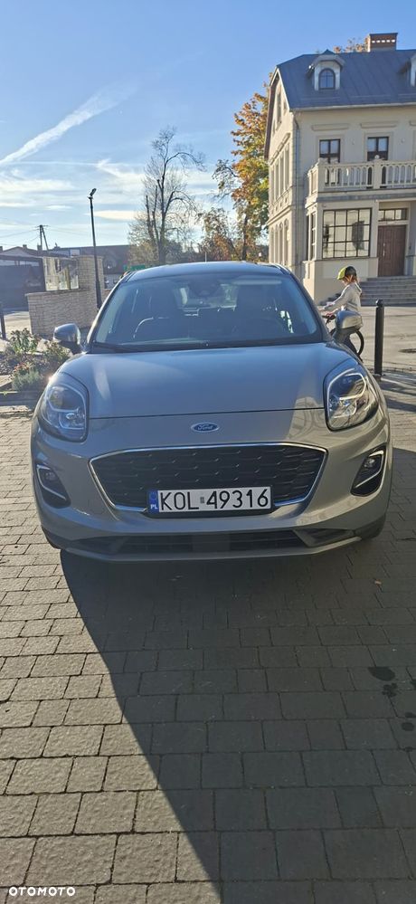 Ford Puma 2021 photo 5