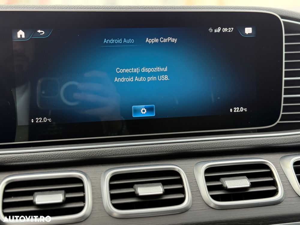 Mercedes-Benz GLE 300 d 4MATIC 9G-TRONIC - 17