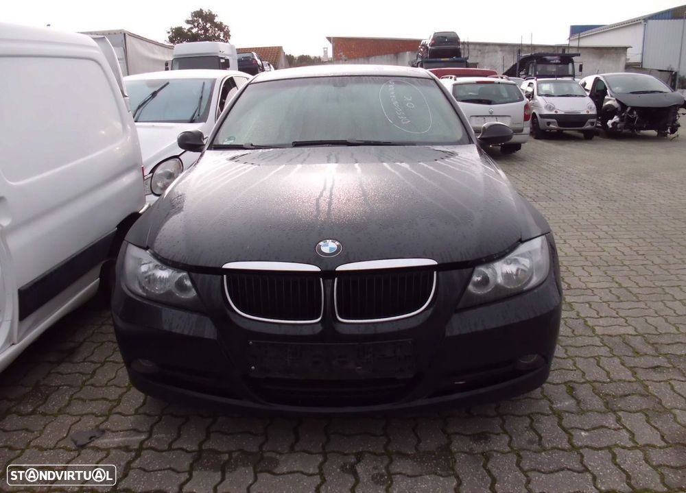 Peças BMW 3 Touring (E91) 2004 a 2012 - 29