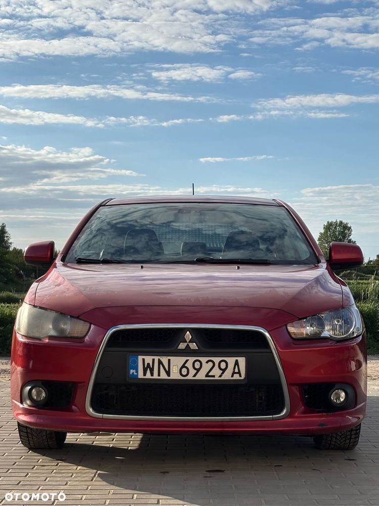 Mitsubishi Lancer 1.8 Intense - 5