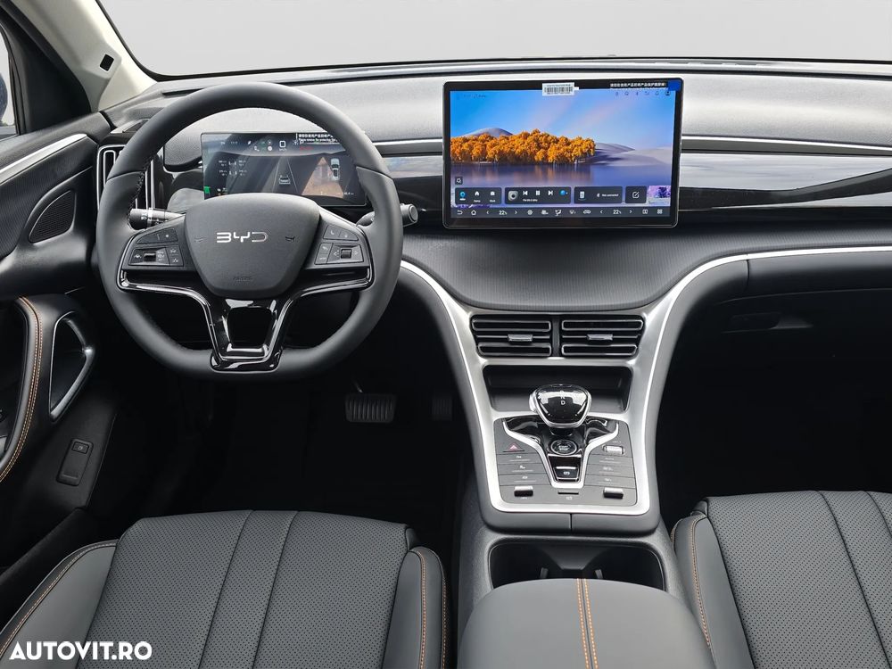 Byd Sealion 5 - 10