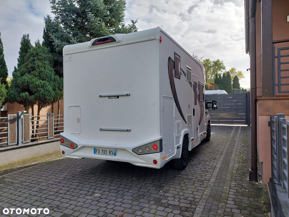 Fiat Ducato Chausson - 4