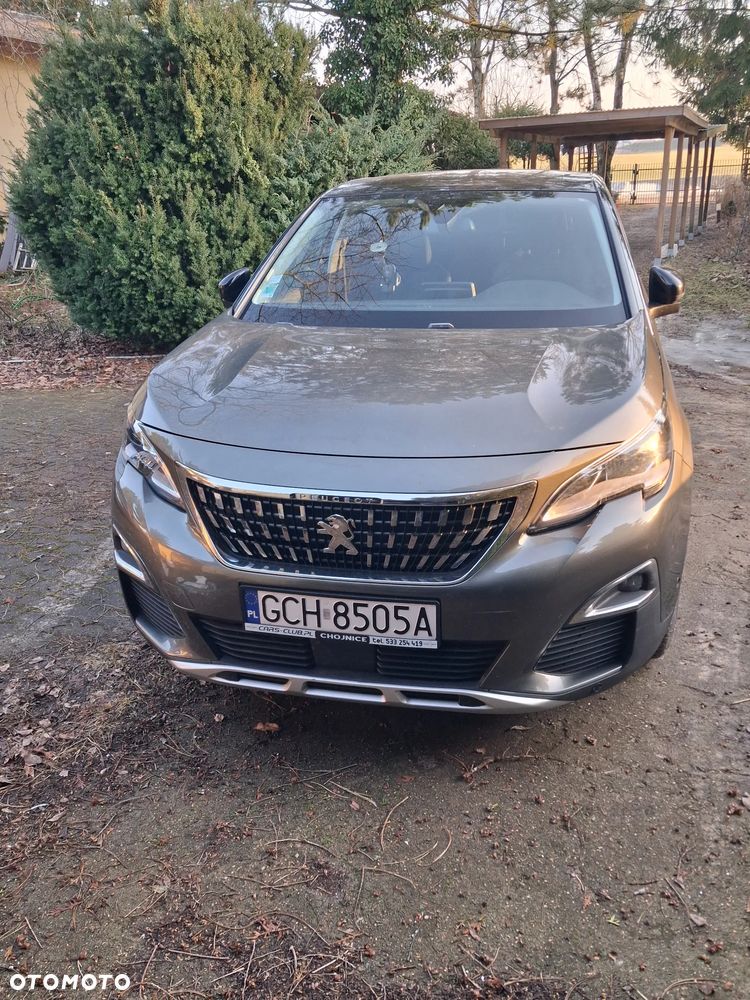 Peugeot 3008 HDi FAP 150 Platinum - 5