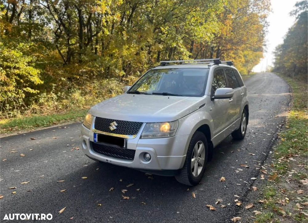 Suzuki Grand Vitara - 1
