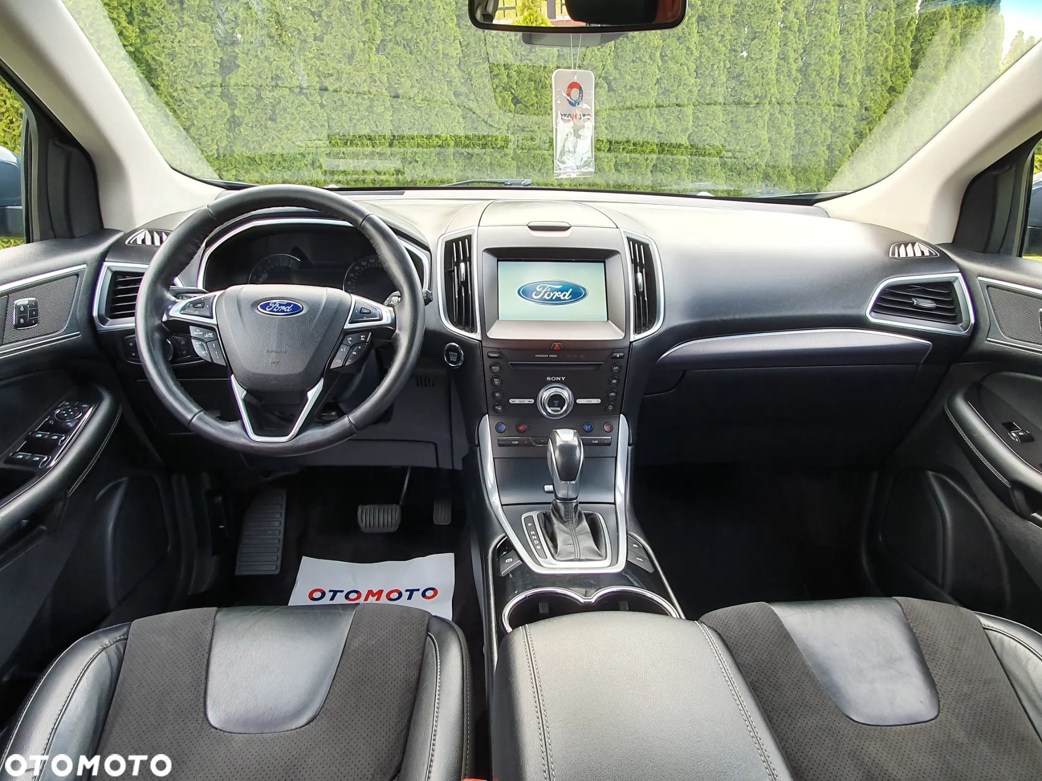 Ford Edge 2.0 TDCi Twin-Turbo 4WD Titanium - 13