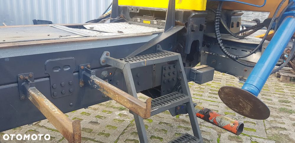 Zabudowa do drewna - 2