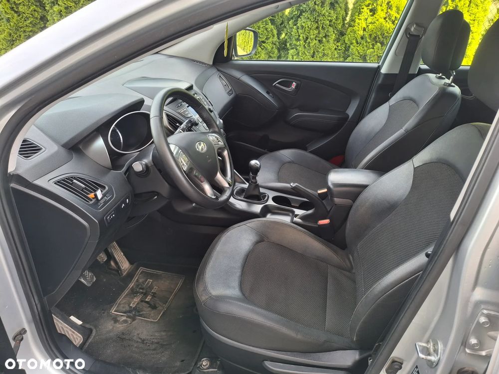 Hyundai ix35 1.7 CRDi Comfort 2WD - 9