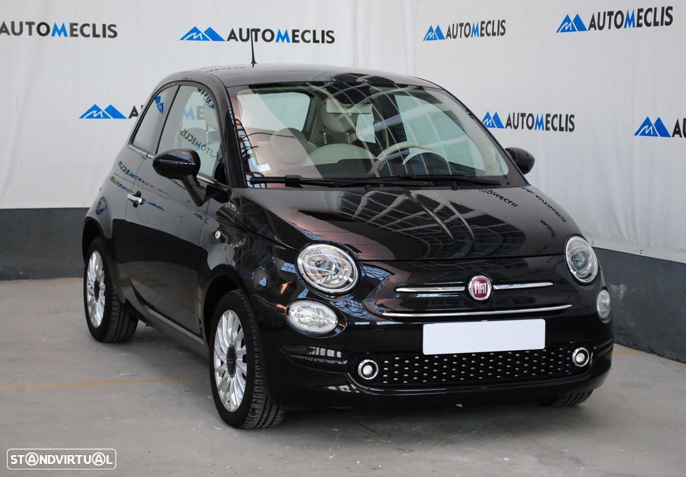 Fiat 500 1.2 Lounge - 1
