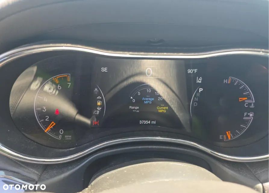 Jeep Grand Cherokee 5.7 V8 Overland - 10