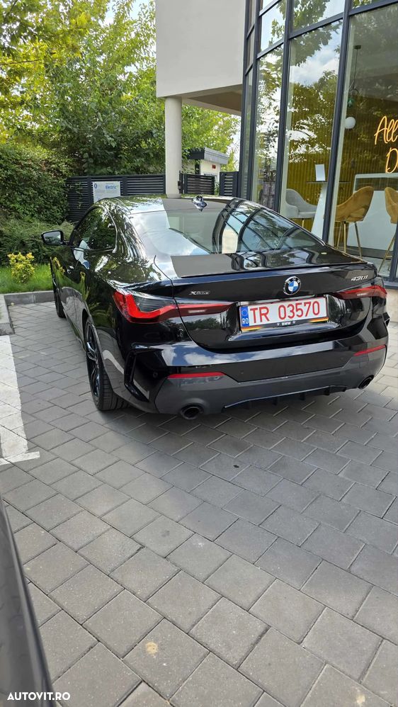 BMW Seria 4 430i Coupe M Sport - 6