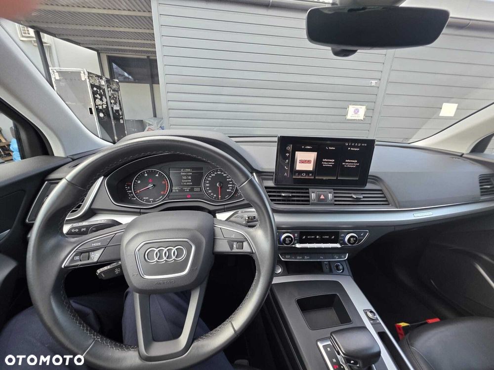 Audi Q5 40 TDI mHEV Quattro S tronic - 14