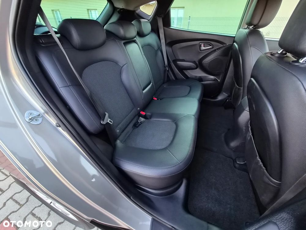 Hyundai ix35 2.0 2WD Style - 34