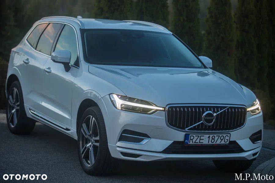 Volvo XC 60 B4 D Geartronic Inscription - 15