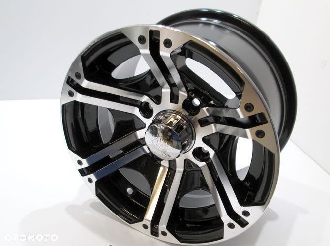 FELGI FELGA Komplet AR 212 SX ALLOY DO QUADA 4X4 - 1