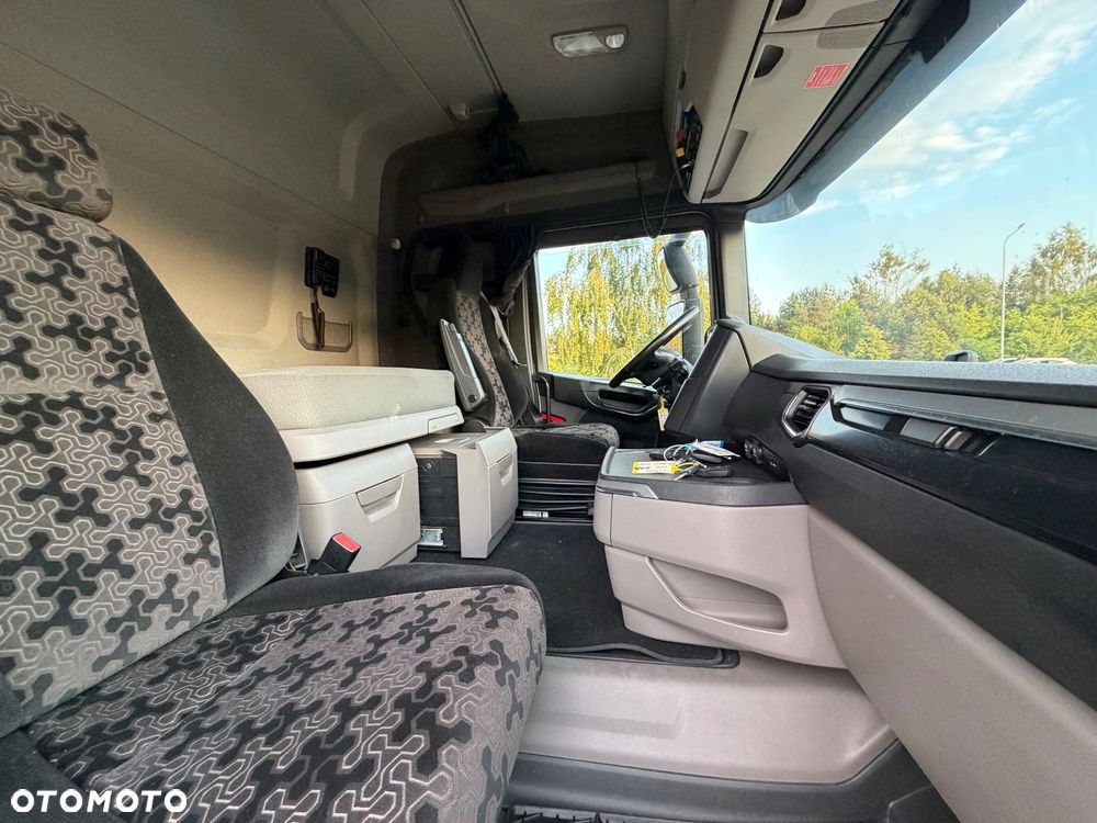 Scania R540 full ADR z Niemiec Ledy nawigacja pełna historia kontrakt Scania - 30