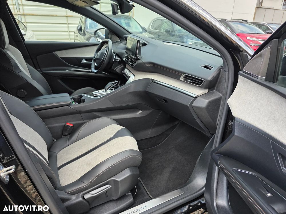 Peugeot 3008 225 e-EAT8 GT Pack - 15