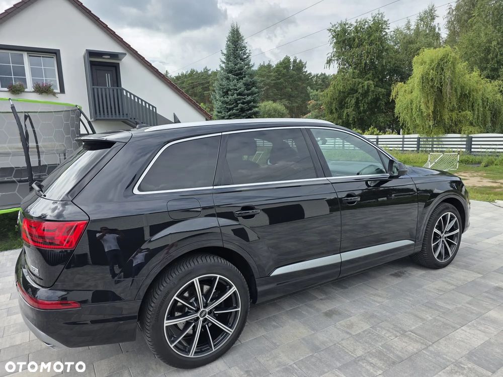 Audi Q7 3.0 TFSI Quattro Tiptr - 12