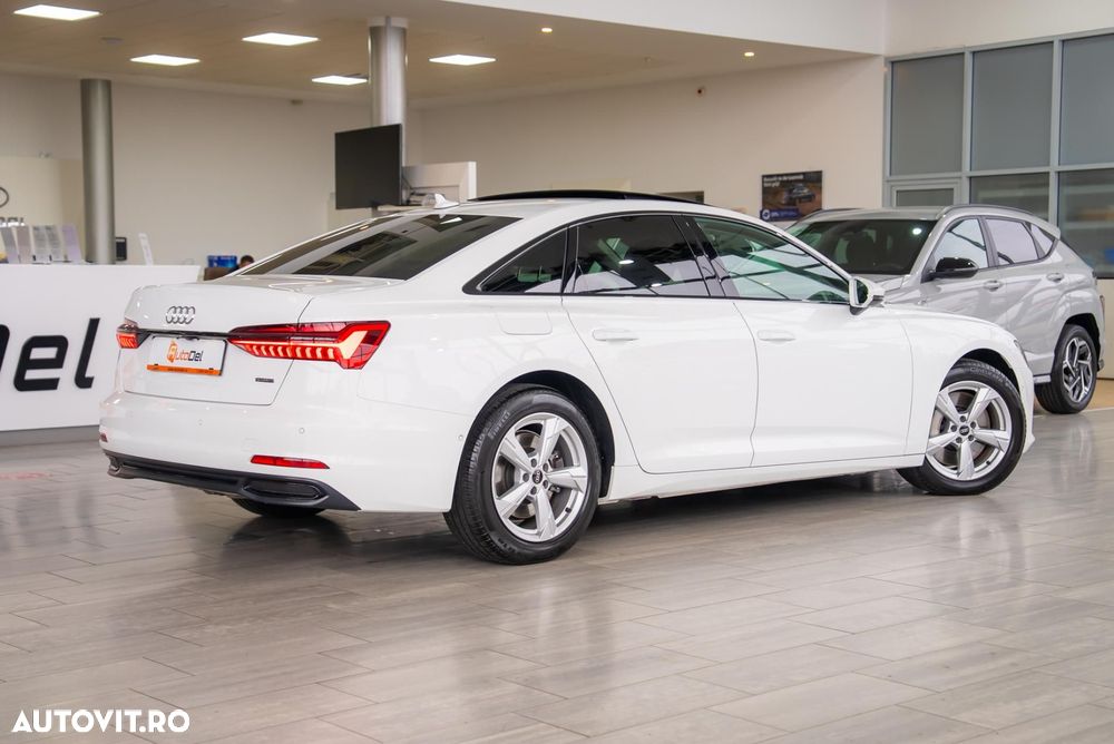 Audi A6 - 11