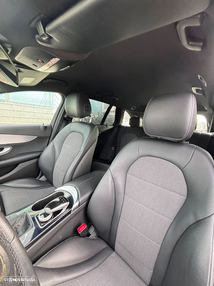 Mercedes-Benz C 200 d Avantgarde - 14