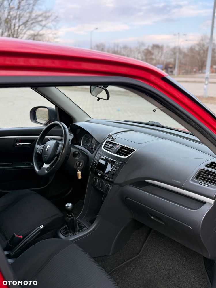 Suzuki Swift 1.2 Comfort - 18