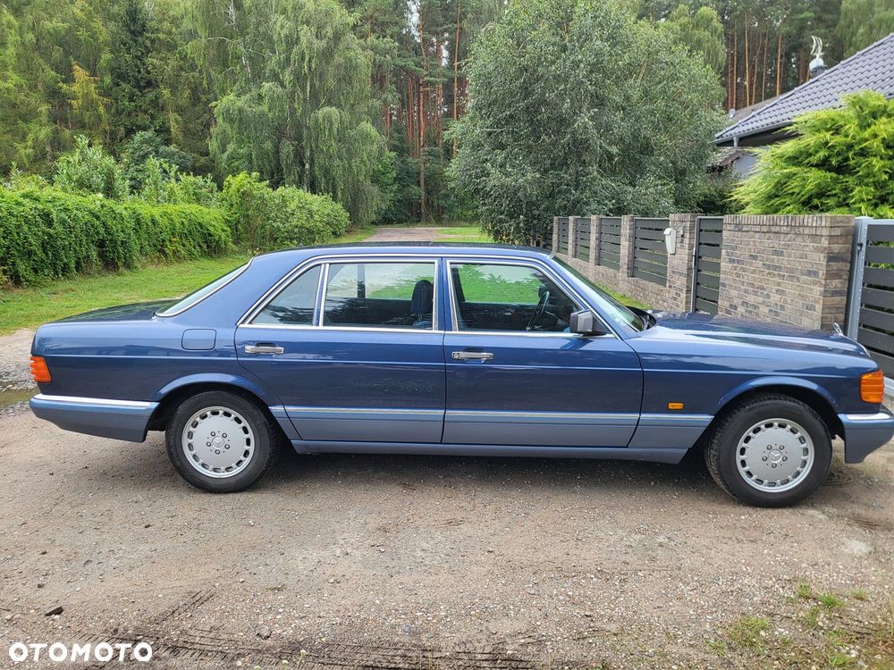 Mercedes-Benz Klasa S - 5