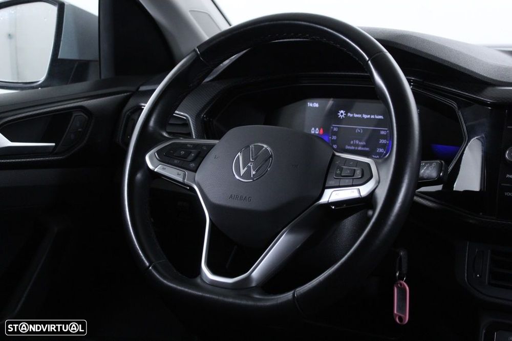 VW T-Cross 1.0 TSI Life - 16