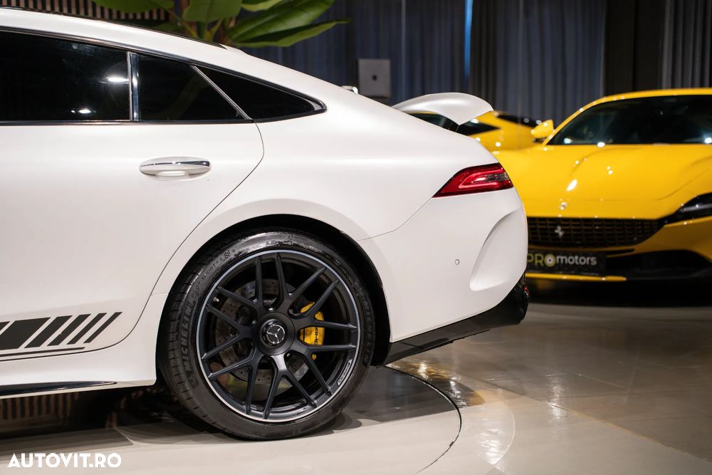 Mercedes-Benz AMG GT 4-door Coupe 63 S 4Matic+ Speedshift MCT 9G - 18