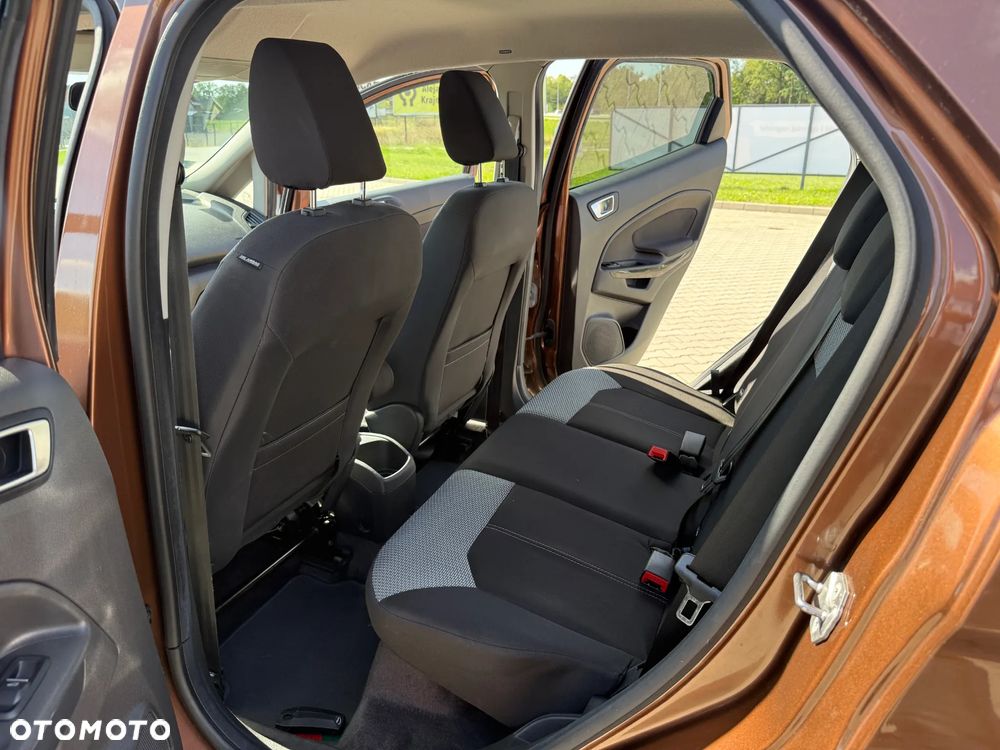 Ford EcoSport - 23