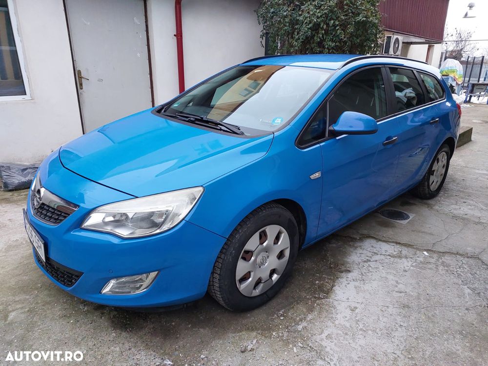 Opel Astra 1.7 CDTI - 2
