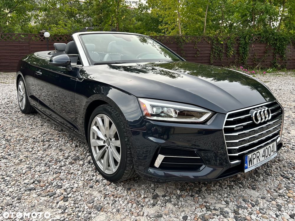 Audi A5 Cabrio - 20