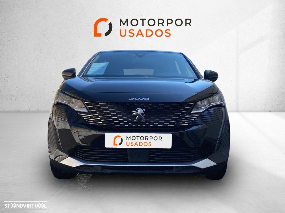 Peugeot 3008 1.2 PureTech Active Pack - 2