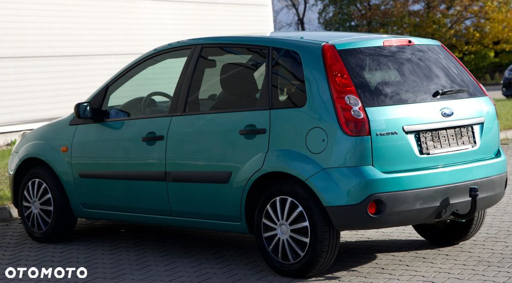 Ford Fiesta 1.4 Style - 20