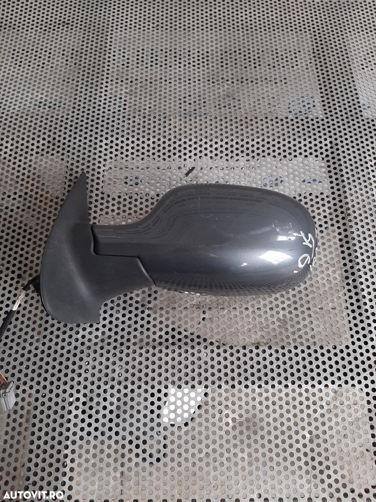 Oglinda Stanga Electrica Nissan Micra Model 2003-2004-2005-2006-2007-2008-2009 Vanduta De Firma Cu - 4