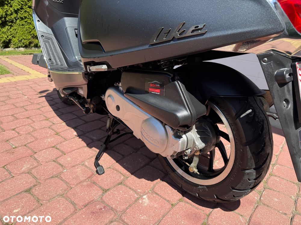 Kymco Like - 12