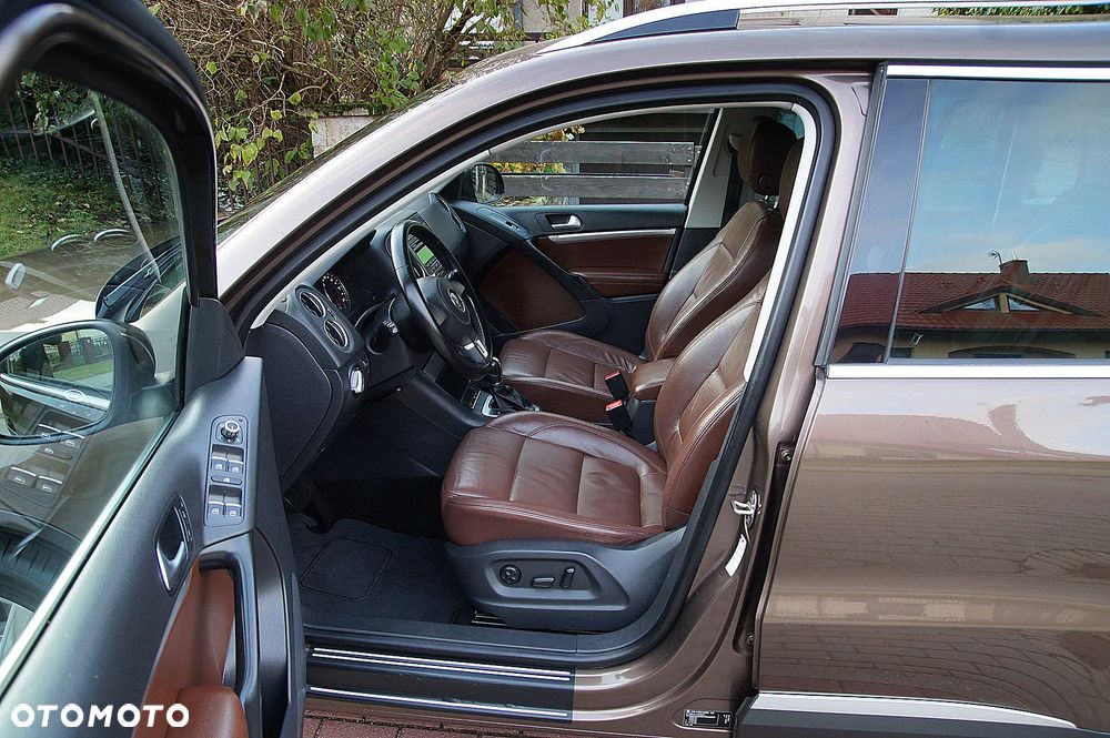 Volkswagen Tiguan 2.0 TSI 4Motion DSG Exclusive - 17